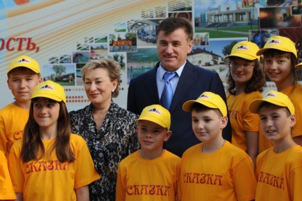 Каникулы, как в «Сказке» Каникулы, как в «Сказке»