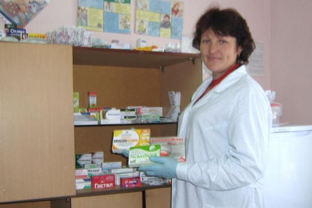 Таблетка шаговой доступности Таблетка шаговой доступности
