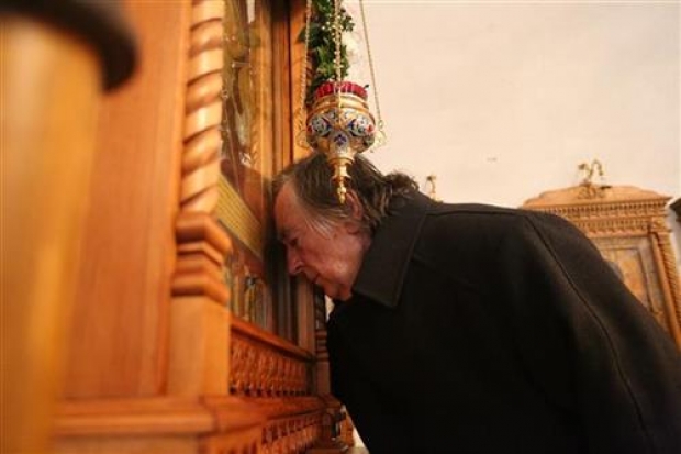 Александр Проханов: «Миссия русского народа – поиск справедливости» Александр Проханов: «Миссия русского народа – поиск справедливости»