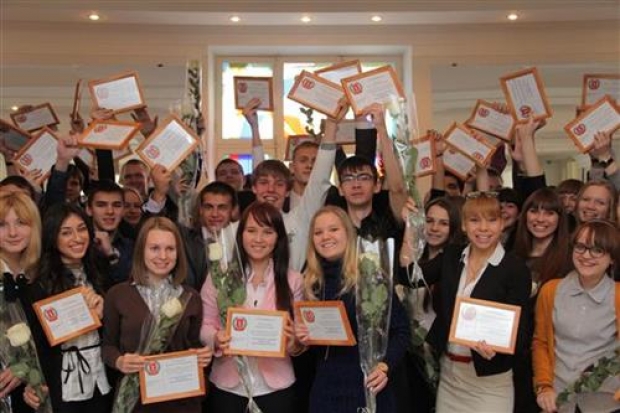 Не зря старались 10 лет! Не зря старались 10 лет!