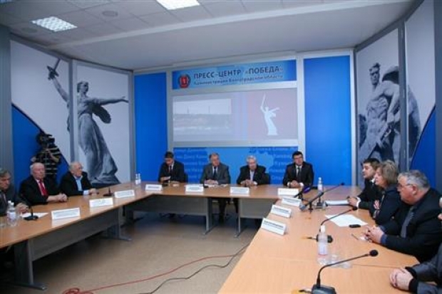 В честь великой битвы В честь великой битвы