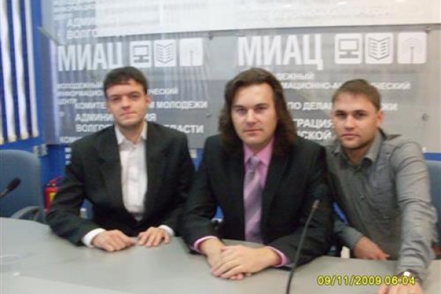 БИТВА «ГОЛОС» ПО-ВОЛГОГРАДСКИ БИТВА «ГОЛОС» ПО-ВОЛГОГРАДСКИ