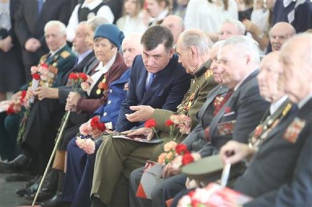 Победа одна на всех Победа одна на всех
