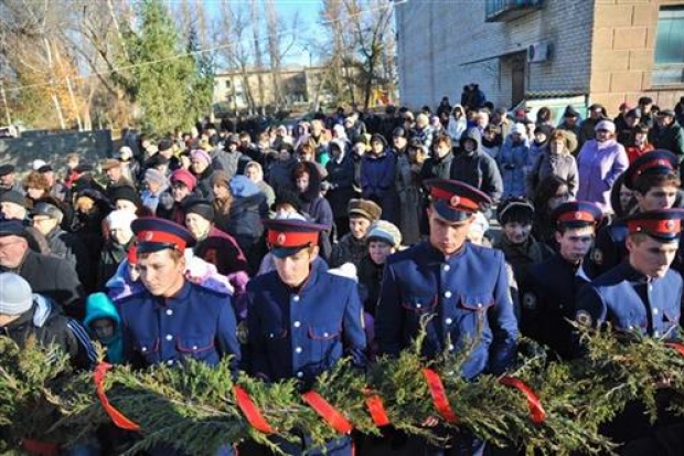 «Дар» для маленьких хуторян «Дар» для маленьких хуторян