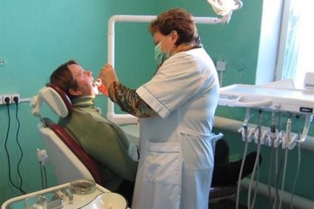 Зубная фея по-верхнечеренски Зубная фея по-верхнечеренски