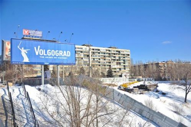 Перестройка по-волгоградски Перестройка по-волгоградски