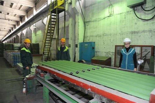 Моногородам дали второй шанс Моногородам дали второй шанс