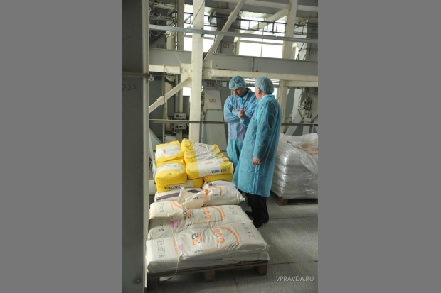 Корма без вирусной опасности Корма без вирусной опасности