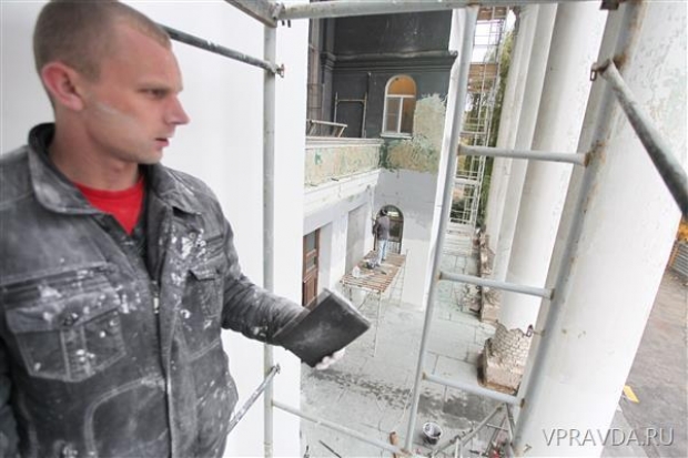 Самые большие созидатели Самые большие созидатели