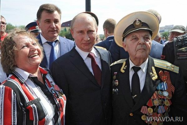 Владимир Путин: «Фонтан «Детский хоровод» стал символом героизма Сталинграда» Владимир Путин: «Фонтан «Детский хоровод» стал символом героизма Сталинграда»
