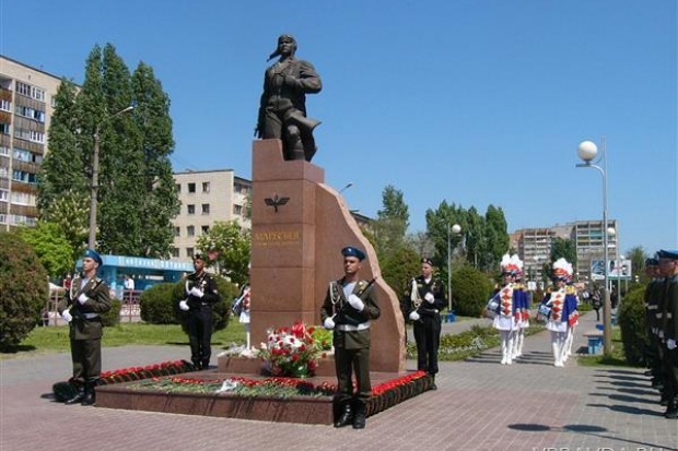 От Камышина до Маресьевска рукой подать От Камышина до Маресьевска рукой подать