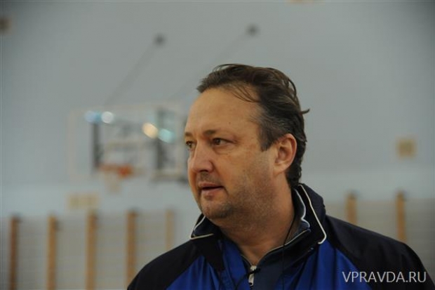 Валентин Берестнев: «Команда будет конкурентоспособной!» Валентин Берестнев: «Команда будет конкурентоспособной!»