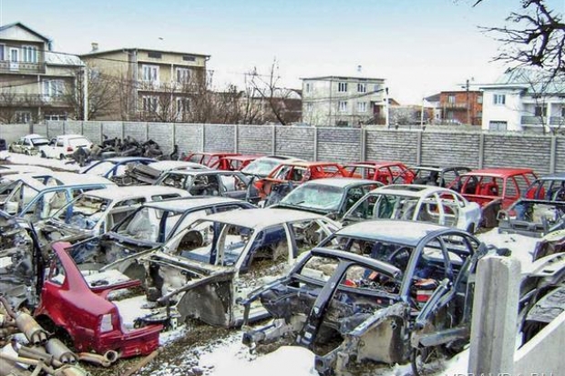 Деньги – на свалку Деньги – на свалку