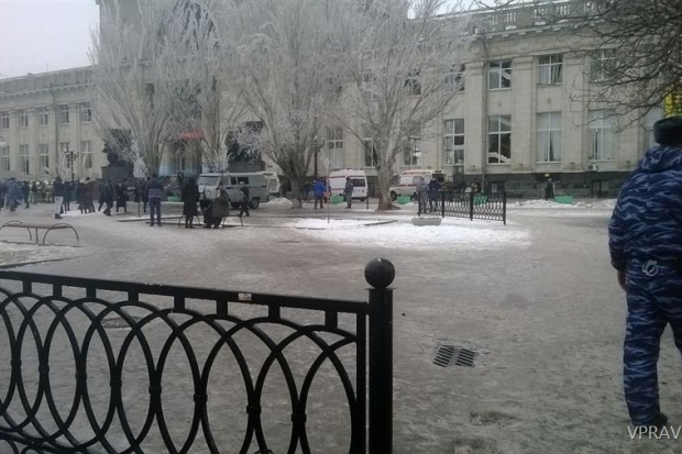 В Волгоградской области с 1 по 3 января будет объявлен траур В Волгоградской области с 1 по 3 января будет объявлен траур