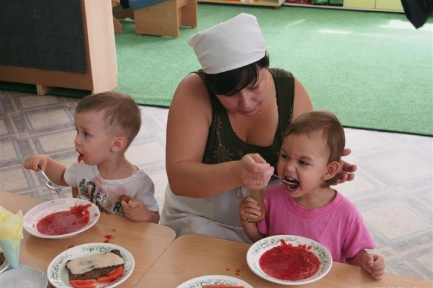 Продукты питания в детских садах "вхолостую" тратить накладно Продукты питания в детских садах "вхолостую" тратить накладно