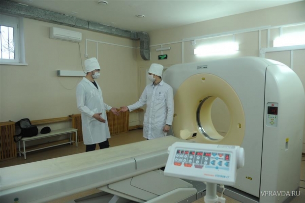 Новое оборудование поможет фтизиаторам получить более полную картину состояния пациента Новое оборудование поможет фтизиаторам получить более полную картину состояния пациента