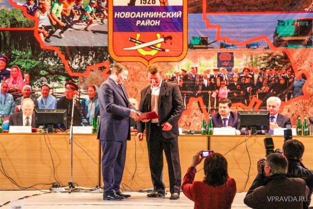 Стратегию АПК искали в Новой Анне Стратегию АПК искали в Новой Анне