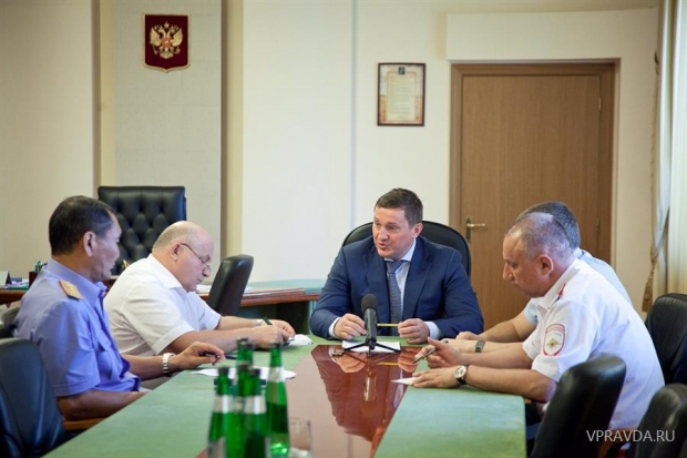 Андрей Бочаров: "Времени на раскачку у нас нет" Андрей Бочаров: "Времени на раскачку у нас нет"