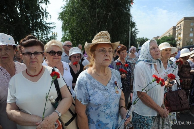 Дети войны сохранили удивительные жизнелюбие и стойкость Дети войны сохранили удивительные жизнелюбие и стойкость