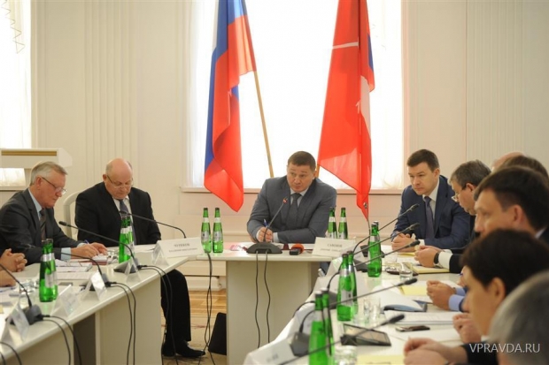 Очередное заседание правительства прошло под председательством Андрея Бочарова. Очередное заседание правительства прошло под председательством Андрея Бочарова.