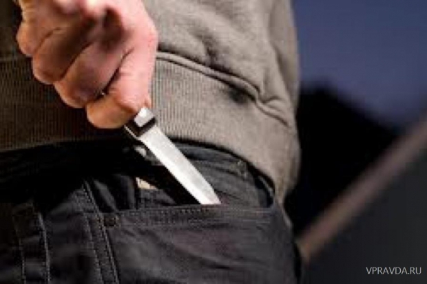 В Волгоградской области астраханец вместо праздника получил нож в живот В Волгоградской области астраханец вместо праздника получил нож в живот
