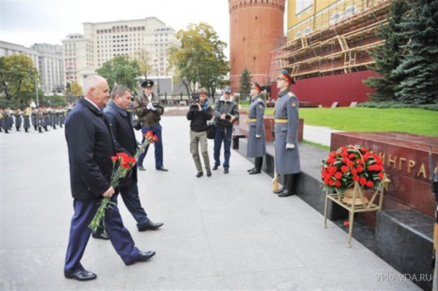 Дни Волгоградской области, москва, сотрудничество, бочаров Дни Волгоградской области, москва, сотрудничество, бочаров