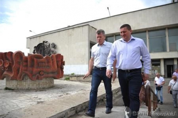 Волгоградский ДЮЦ возвращается к жизни Волгоградский ДЮЦ возвращается к жизни