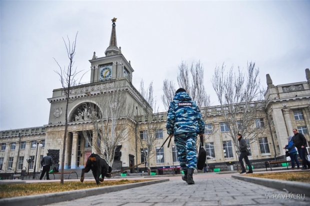 К Привокзальной площади предъявляются требования повышенной безопасности К Привокзальной площади предъявляются требования повышенной безопасности