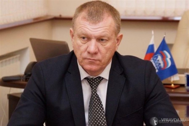 Сергей Горняков: «В Волгоградской области происходит консолидация власти и общества» Сергей Горняков: «В Волгоградской области происходит консолидация власти и общества»