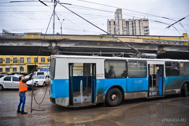 Все областные автобусы и троллейбусы МУП «Метроэлектротранс» тоже в сети Все областные автобусы и троллейбусы МУП «Метроэлектротранс» тоже в сети