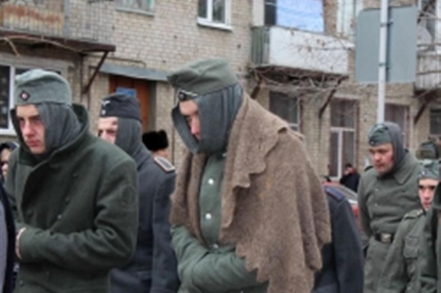 волгоград, бекетовка, реконструкция, военнопленные, вразова волгоград, бекетовка, реконструкция, военнопленные, вразова