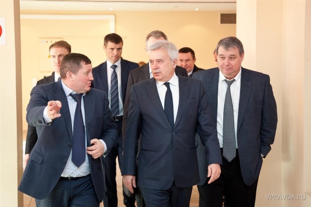 Кризис не помешает "ЛУКОЙЛу" инвестировать в регион Кризис не помешает "ЛУКОЙЛу" инвестировать в регион
