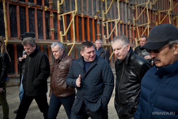 Тоннель на Тулака в Волгограде планируют сдать в этом году Тоннель на Тулака в Волгограде планируют сдать в этом году