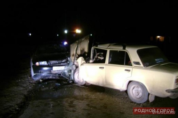 Два пьяных водителя пострадали в ДТП в Котельниковском районе Два пьяных водителя пострадали в ДТП в Котельниковском районе