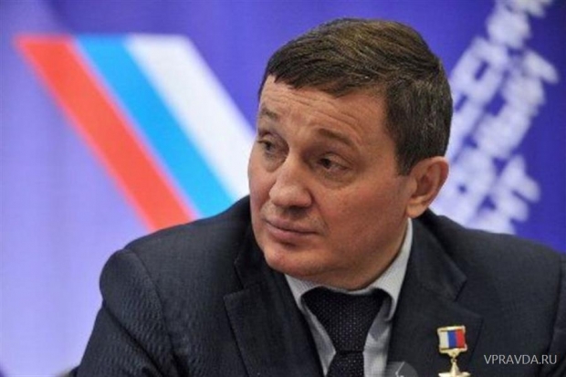 Андрей Бочаров: «Наведение порядка в регионе нравится не всем» Андрей Бочаров: «Наведение порядка в регионе нравится не всем»