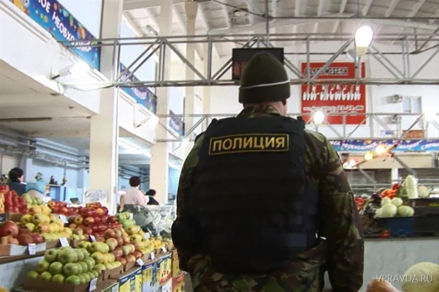 Силовики продолжают распутывание теневых схем волгоградских рынков Силовики продолжают распутывание теневых схем волгоградских рынков