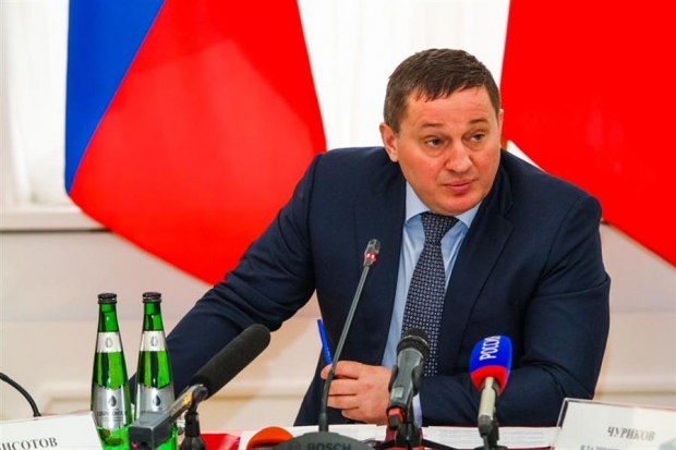Андрей Бочаров вошел в двадцатку лучших губернаторов Андрей Бочаров вошел в двадцатку лучших губернаторов