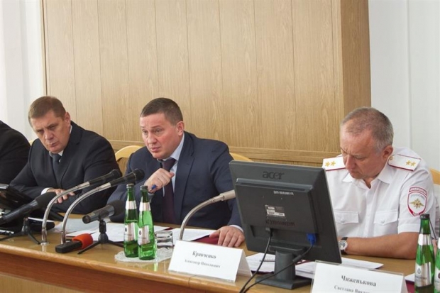 В Волгограде прошло координационное совещание по обеспечению правопорядка В Волгограде прошло координационное совещание по обеспечению правопорядка