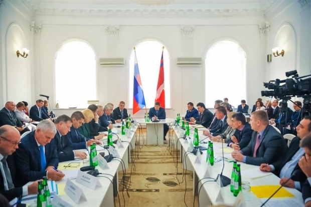 30% соцучреждений Волгограда получили тепло 30% соцучреждений Волгограда получили тепло