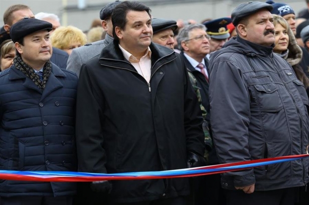 Михеев больше не конкурент Абрамовичу Михеев больше не конкурент Абрамовичу