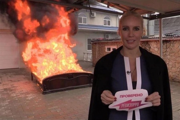 «Ревизорро» напала на волгоградский общепит «Ревизорро» напала на волгоградский общепит