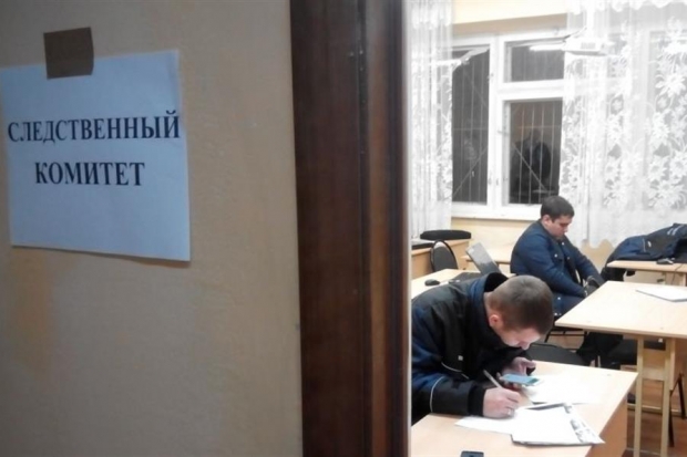 Следователи опросили 50 жильцов взорвавшегося дома в Дзержинском районе Следователи опросили 50 жильцов взорвавшегося дома в Дзержинском районе