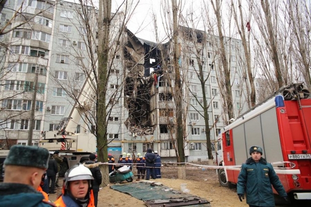 Эксперты: взорванный в Волгограде дом не пригоден для проживания Эксперты: взорванный в Волгограде дом не пригоден для проживания