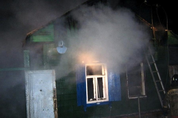 На пожаре в Михайловке пострадала 56-летняя женщина На пожаре в Михайловке пострадала 56-летняя женщина