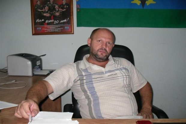 Четыре войны Сергея Дядича Четыре войны Сергея Дядича