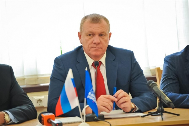 Сергей Горняков: «Сегодня мы выбираем будущее Волгоградской области на ближайшие пять лет» Сергей Горняков: «Сегодня мы выбираем будущее Волгоградской области на ближайшие пять лет»