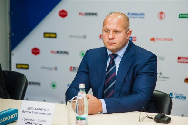 Федор Емельяненко прибыл в Волгоград на турнир Кубка России по ММА Федор Емельяненко прибыл в Волгоград на турнир Кубка России по ММА