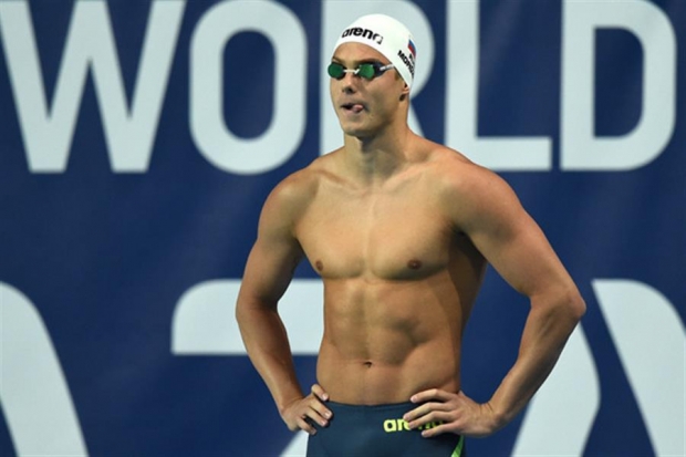 Морозов выиграл в Пекине семь медалей Морозов выиграл в Пекине семь медалей