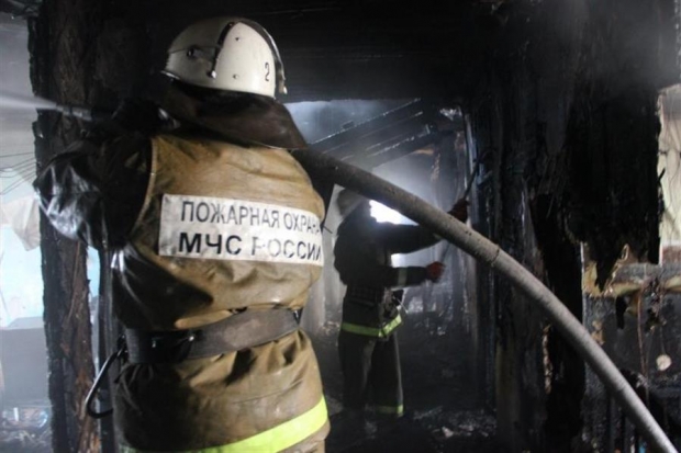 Двое малолетних детей погибли при пожаре на юге Волгограда Двое малолетних детей погибли при пожаре на юге Волгограда