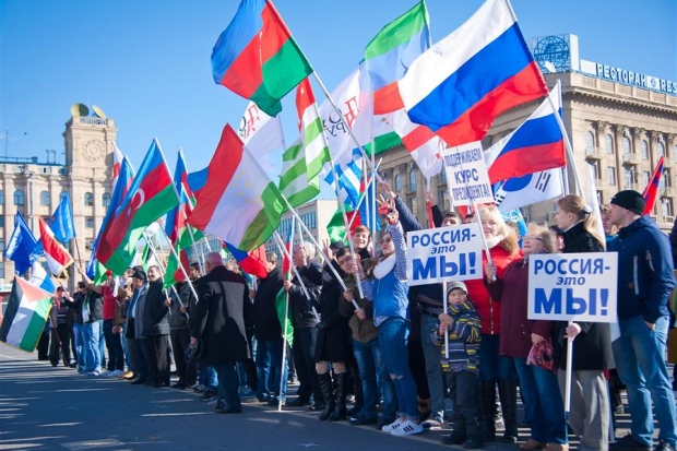 Волгоград отметит День народного единства Волгоград отметит День народного единства